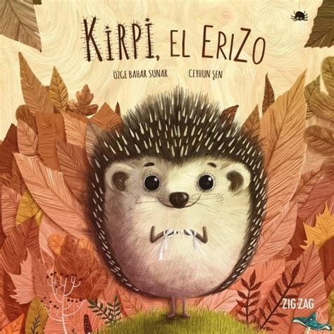 KIRPI EL ERIZO Comprar En Gerbera Ediciones