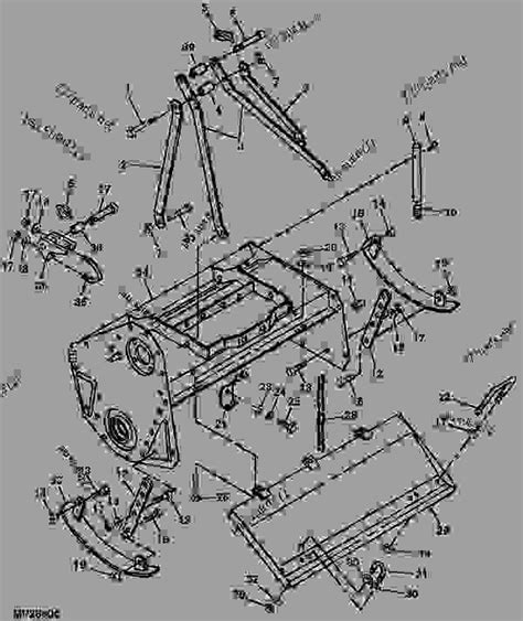 John Deere 2210 Parts Diagram - Drivenheisenberg