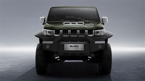 Prices and Specifications for BAIC BJ40 S Off-Road 2023 in Saudi Arabia | Autopediame