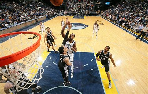 Grizzlies vs. Spurs Photos Photo Gallery | NBA.com