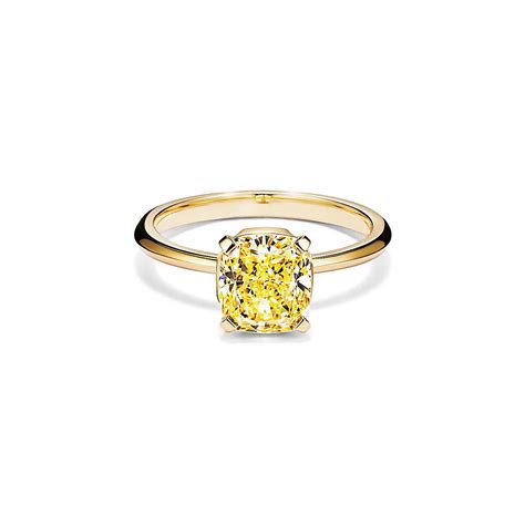 Yellow Diamond Engagement Rings: The Complete Guide