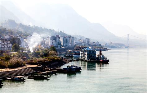 Half of Yangtze provinces are water stressed | China Dialogue