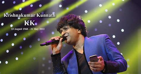 Krishnakumar Kunnath KK Biography: Career, Personal Life and others