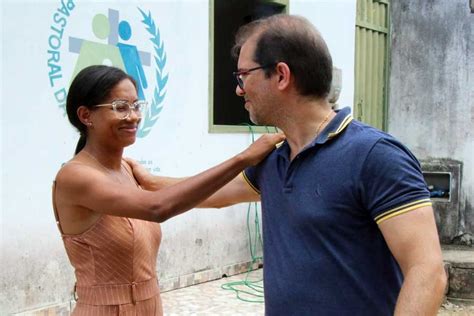 Jinoticias Br Prefeito Marcelo Belitardo Visita Bairro