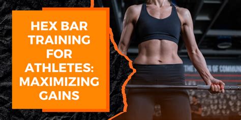 Hex Bar Training for Athletes: Maximizing Performance Gains | MAGMA Fitness