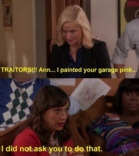 Ann Perkins Quotes Quotesgram