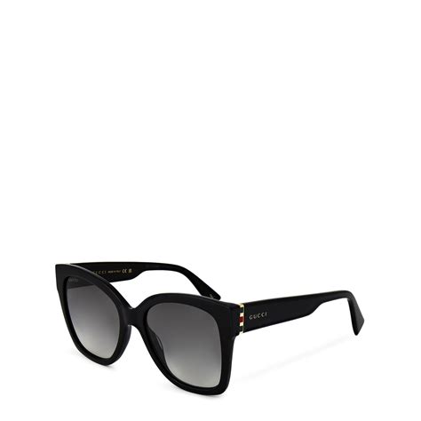 Gucci Round Frame Acetate Sunglasses Women Round Sunglasses Flannels