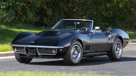 1968 Chevrolet Corvette L88 Convertible for Sale at Auction - Mecum ...