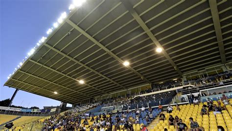 Nuovo Tardini Un Coordinatore Per Condividere Il Progetto Il Club