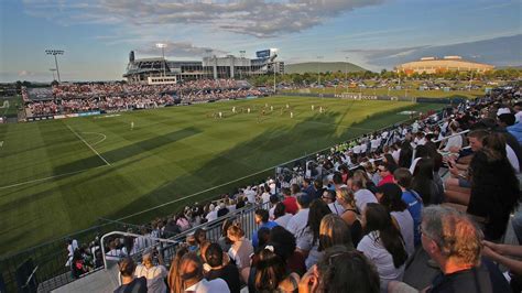 Top 10 College Soccer Facilities Slamstox