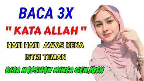 Bacakan Kun Kata Allah Tunggu 5 Menit Youtube