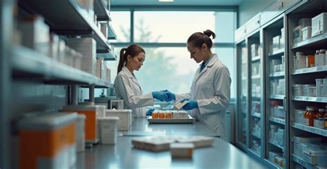 Farmácia Ou Biomedicina Qual Ganha Mais - Biomedicina ou Farmácia: Qual Carreira Combina Mais?
