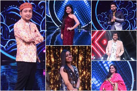 Indian Idol 12 Here Is How To Vote For Pawandeep Rajan Arunita