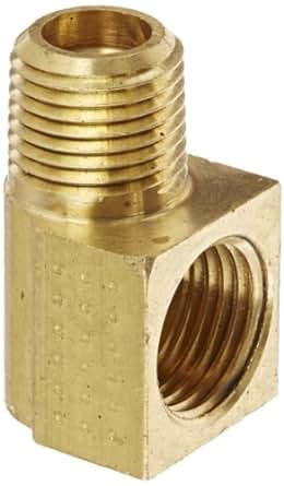 Eaton Weatherhead X Brass Ca Inverted Flare Brass Fitting