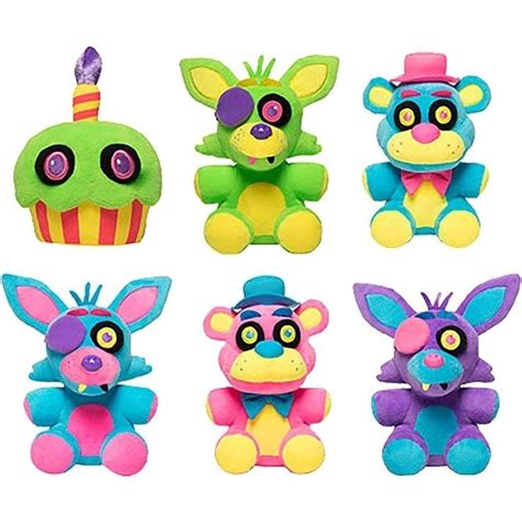 Fnaf 5ナイツ ぬいぐるみ ファンコ Funko Plushies Five Nights At Freddys