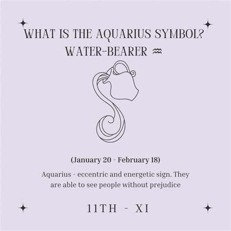 Aquarius Zodiac Sign: Traits, Dates, Facts & More