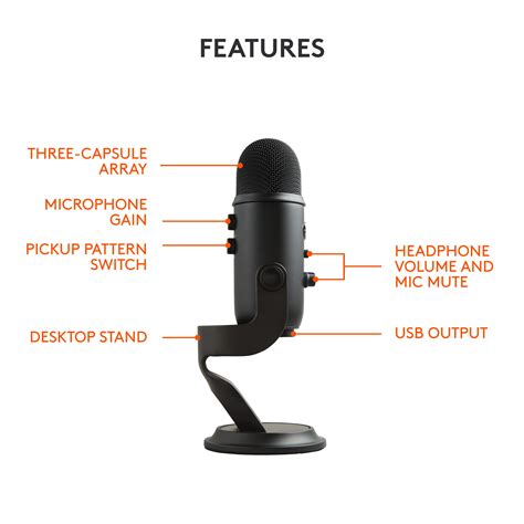 Logitech Usb Microphone