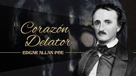 El Coraz N Delator De Edgar Allan Poe Narrado Por El Abuelo Kraken