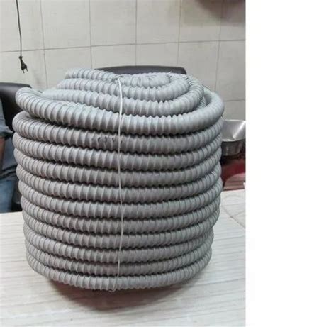 ISI Pvc Steel Wire Reinforced Flexible Pipes 30mm At Rs 30 Meter In