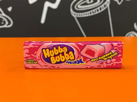 Hubba Bubba Max Outrageous Original Buddys Convenience Store