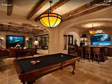 17 Best images about Dream basement on Pinterest | Lounge areas ...