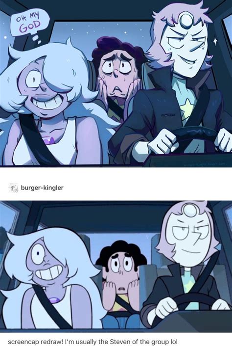 Pin By BlueJems On Steven Universe Steven Universe Memes Steven