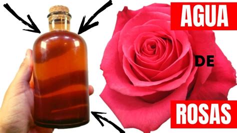 Descubre cómo hacer agua de rosas casero en simples pasos