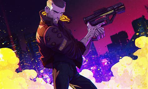 cyberpunk2077 fanart, RAD ACS | Cyberpunk art, Cyberpunk 2020 ...