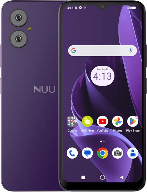 Amazon NUU B30Pro 5G AMOLED 6 7 120Hz 12GB RAM Phone For T