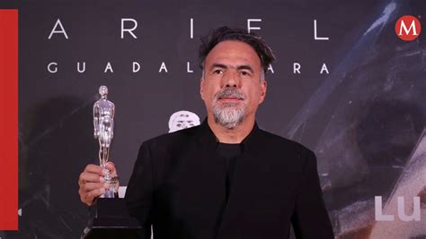 Bardo De Alejandro Gonz Lez I Rritu La Gran Ganadora De Los Ariel