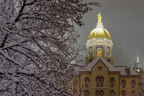 University Of Notre Dame Wallpapers Wallpapers