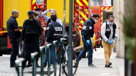 Explosion d un sac piégé à Lyon plusieurs blessés