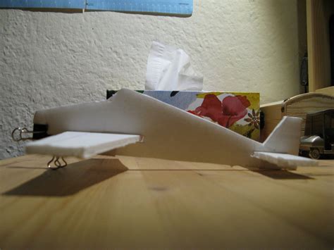 How to Make a Foam Glider - Instructables