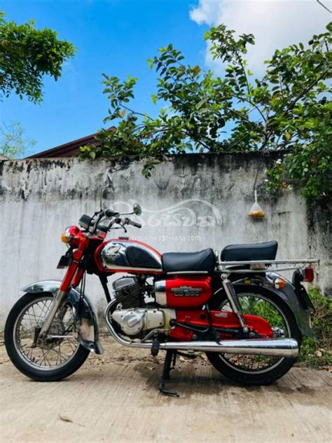 Honda Cd200 Roadmaster Used 1987 Rs 1200000 Sri Lanka