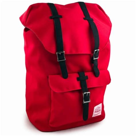 Canada 150 Red School Backpack, 1 - Fred Meyer