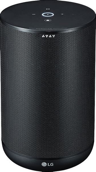 LG XBOOM AI ThinQ WK7Y, primer altavoz inteligente de LG a la venta