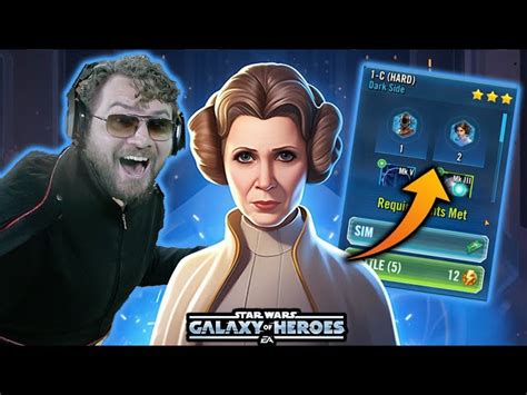 Well Galactic Legends General Leia Organa Has Been Confirmed In Galaxy