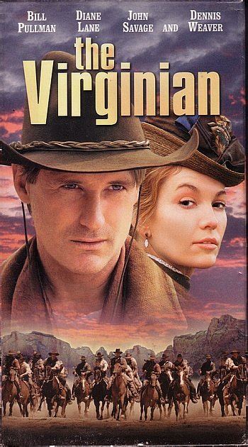 The Virginian (2000) | Once Upon a Time in a Western