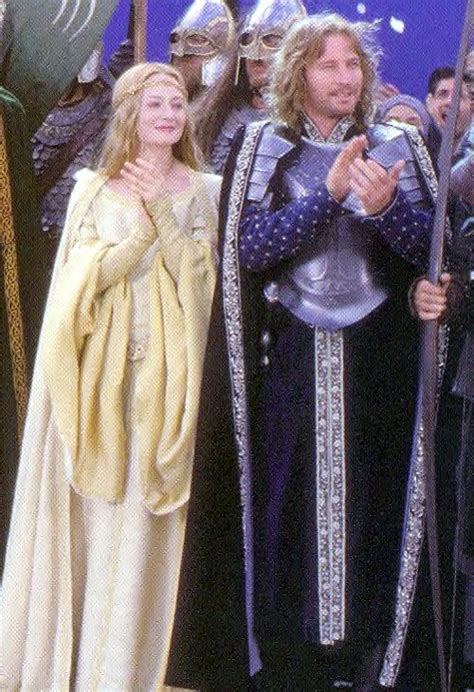 Eowyn And Faramir