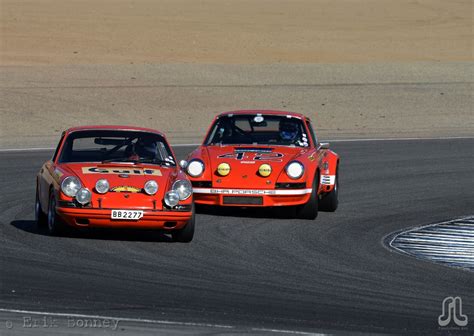 SingleLens Photography Rennsport Reunion V 344 1968 Porsche 911 T R