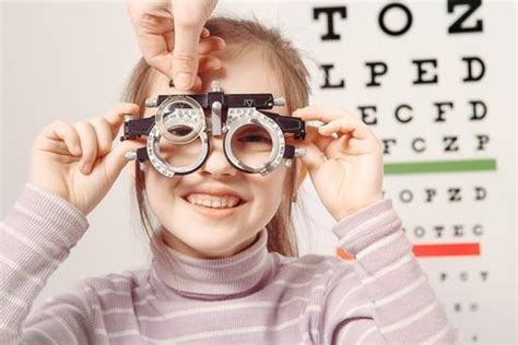 How To Prepare Your Child For An Eye Exam Eldorado Vision And Optical