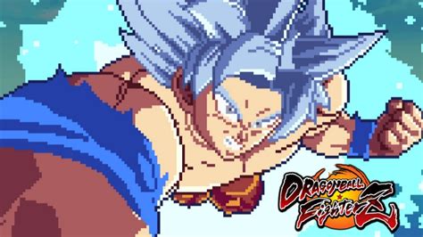 ESTÁ INCRÍVEL PROJETO DRAGON BALL FIGHTERZ FEITO POR BRASILEIRO Z