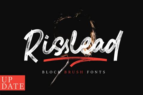 37 High Quality Brush Fonts To Add Edge To Your Projects Hipfonts