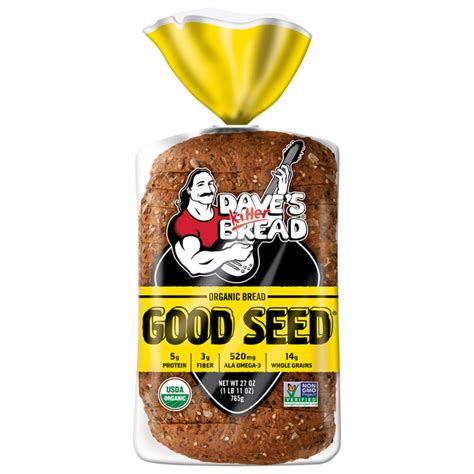 Save On Dave S Killer Bread Good Seed Organic Order Online Delivery Giant