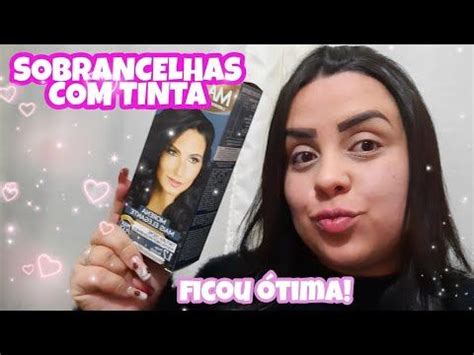 SOBRANCELHA TINTA DE CABELO YouTube Incoming Call Screenshot