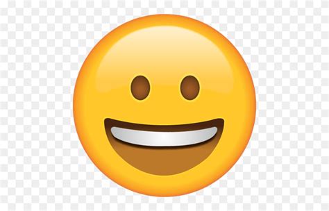 Download Smiling Face Emoji Icon Emoji Island Smiley Face Emoji Png