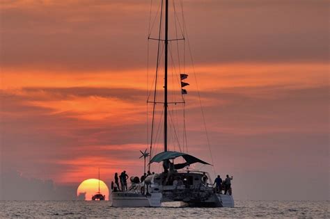 Sunset Cruise Langkawi, Crystal Yacht Holidays - The Yum List