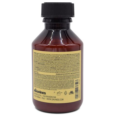 Davines Naturaltech Purifying Shampoo 338 Oz