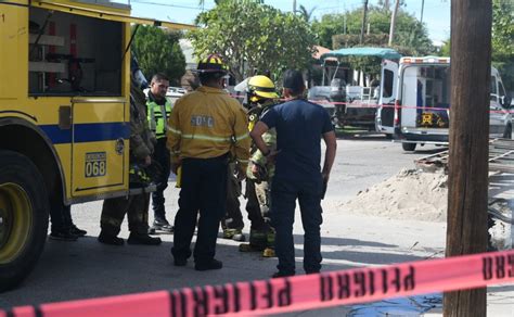 Reportan Conato De Incendio En La Bienestar De Los Mochis