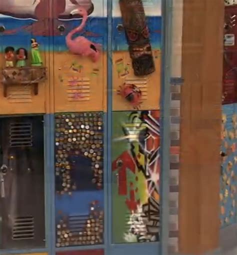 Victorious Cats Locker